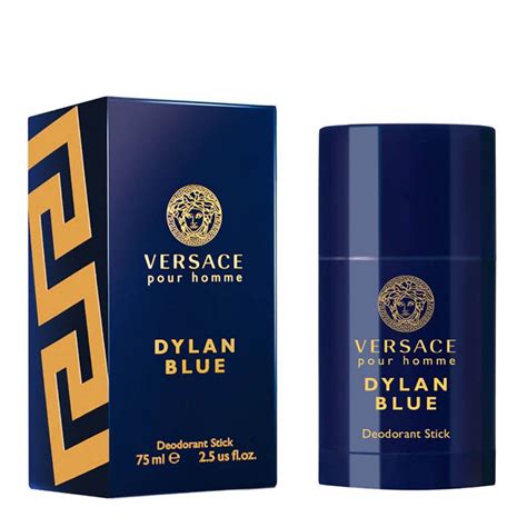 versace dylan blue deodorant stick.